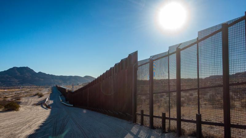 US-Mexican border